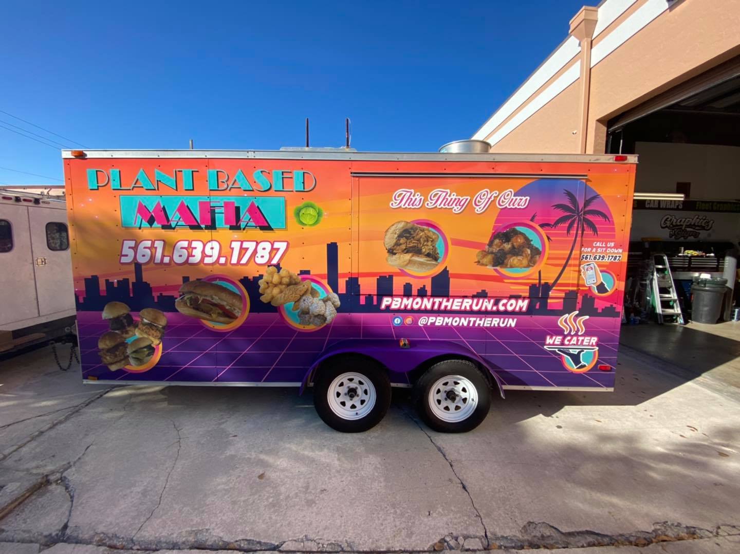 Full or Partial Car Wrap?